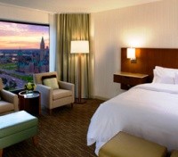 The Westin Bedroom